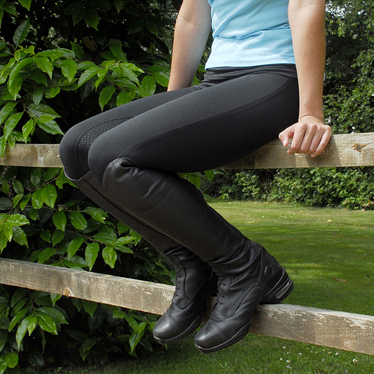 Rhinegold Full Seat Performance Riding Tights