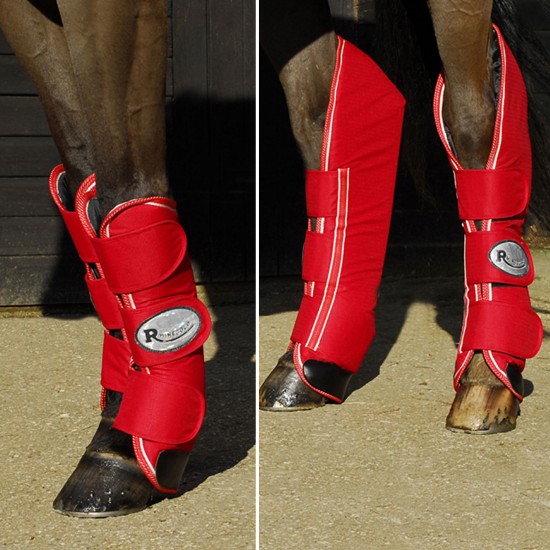 red horse travel boots