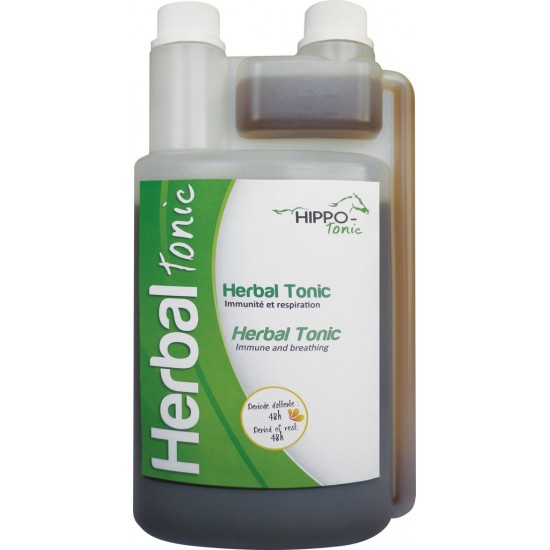 Hippotonic Herbal Tonic (Immune & Breathing)