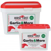 Hoof First Garlic & More