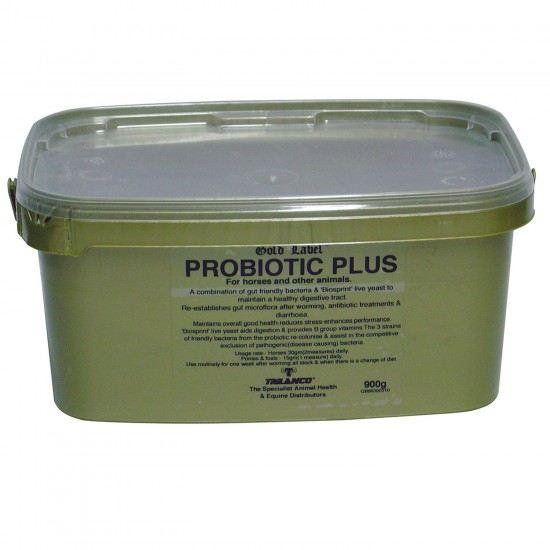Gold Label Probiotic Plus Gold Label Probiotic Plus