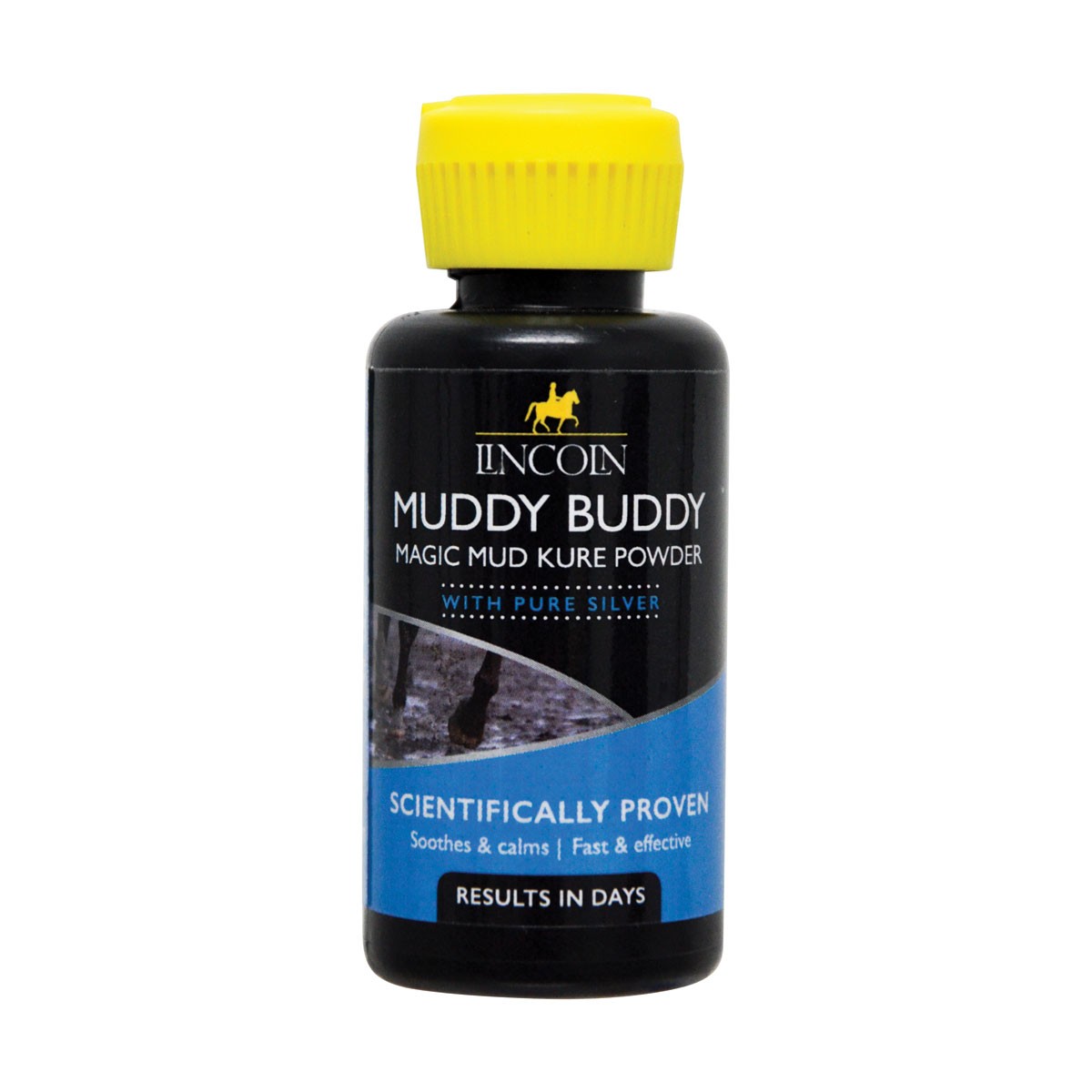 Lincoln Muddy Buddy Magic Mud Kure Powder