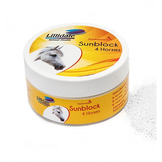 Lillidale Sunblock 4 Horses Lillidale Sunblock 4 Horses