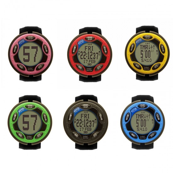 Optimum Time OE Series 14 R Rechargeable Event Watch