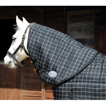 Rhinegold Vegas Stable Rug Neck Cover
