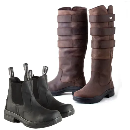 riding boots & country boots