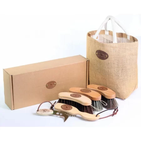 Borstiq Banana 5 Piece Grooming Kit In A Box