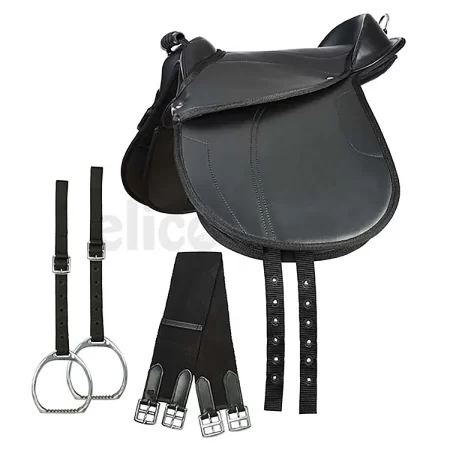 Elico Childs Cub Saddle Set