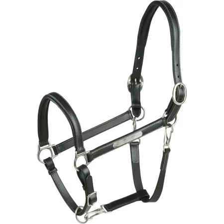 Eric Thomas Pro Leather Grooming Headcollar