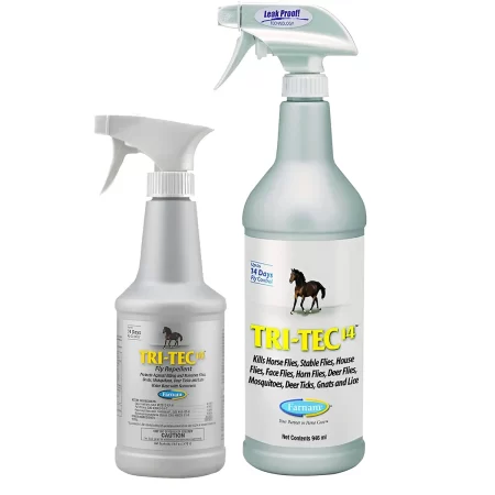 Farnam Tri-Tec 14 Insecticide (Fly Repellent) Spray