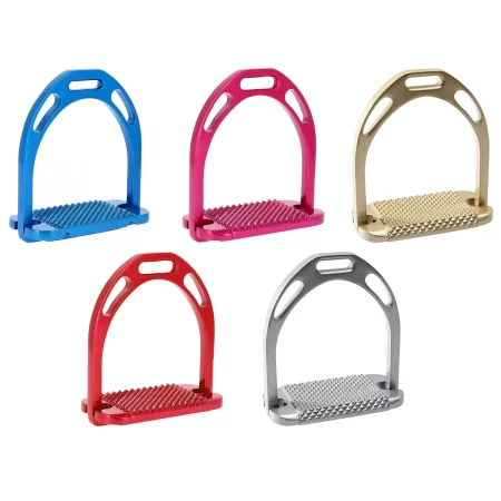 Feeling Large Pro Aluminium Stirrups