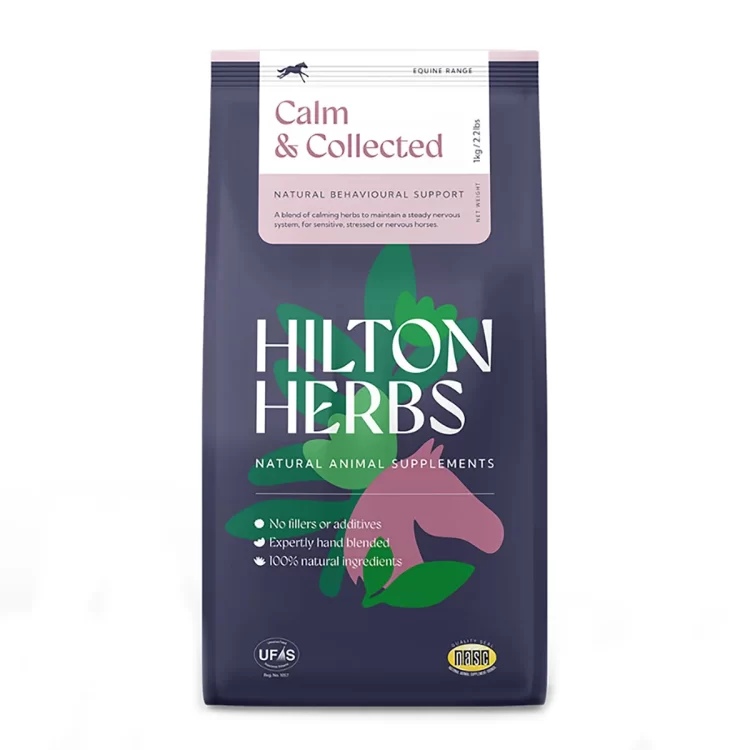 Hilton Herbs Calm & Collected