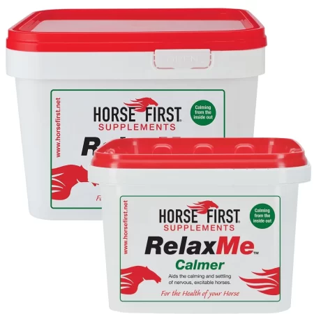 Horse First RelaxMe Calmer