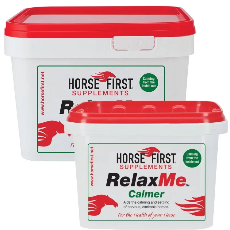Horse First RelaxMe Calmer