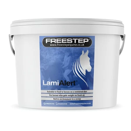 Freestep Lamialert