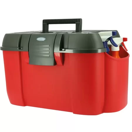Large Red Tack Box