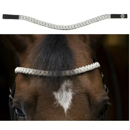 Norton Pro Shiny Crystal Browband