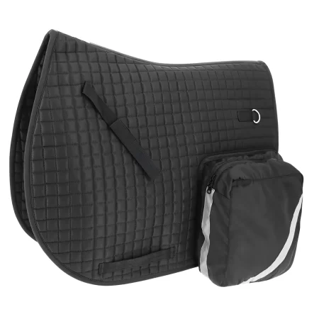 Norton Saddle Pad With Waterproof Pockets