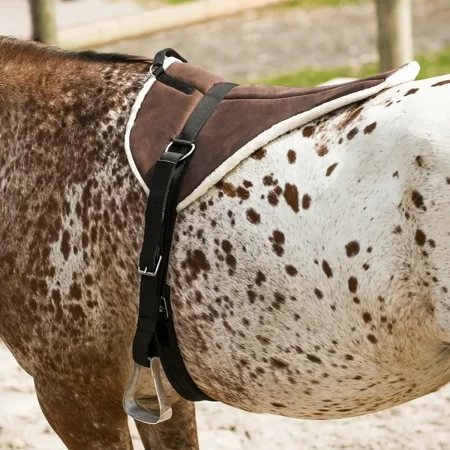 Norton Soft Bareback Riding Pad