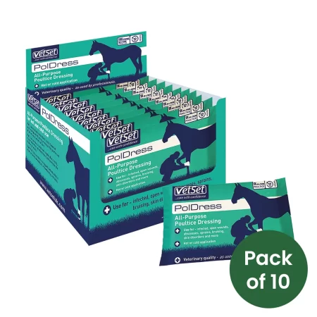 poldress poultice dressing