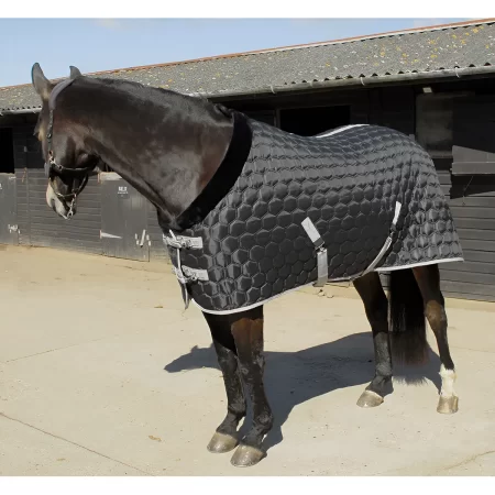 Rhinegold 350g Michigan Hexagon Stable Rug