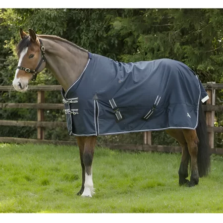 Rhinegold 600D 100g Arizona Navy Turnout Rug
