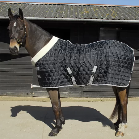 Rhinegold Detroit Hexagon 150g Stable Rug