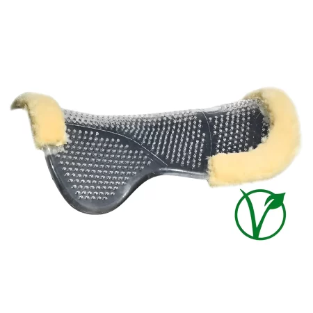 Rhinegold Luxe Trim Flexible Gel Half Pad