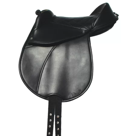 Rhinegold Synthetic 10" Cub Saddle