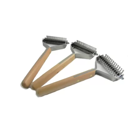 Smart Manes Professional Thinning Rake