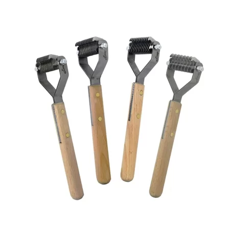Smart Tails Professional Thinning Rake