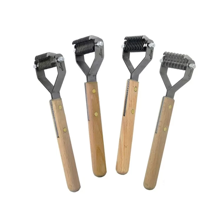 Smart Tails Professional Thinning Rake