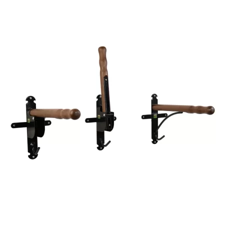 Stubbs Retro Folding Saddle Rack