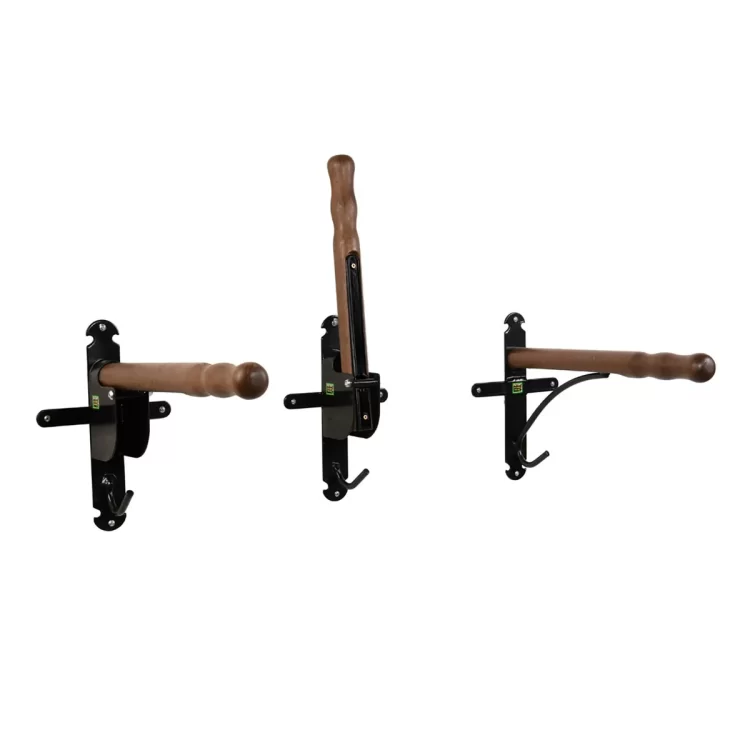 Stubbs Retro Folding Saddle Rack