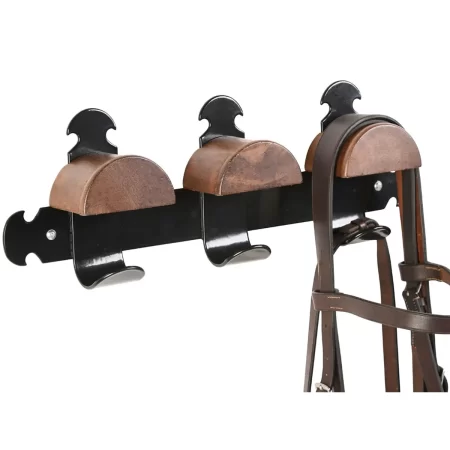 Stubbs Retro Triple Bridle Rack